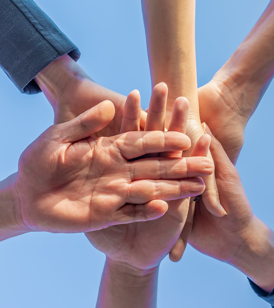 Ashwin Meshram Volunteer