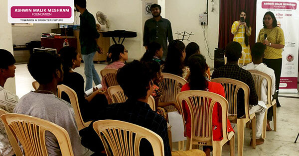 Meshram Malik Ashwin, Career Counseling