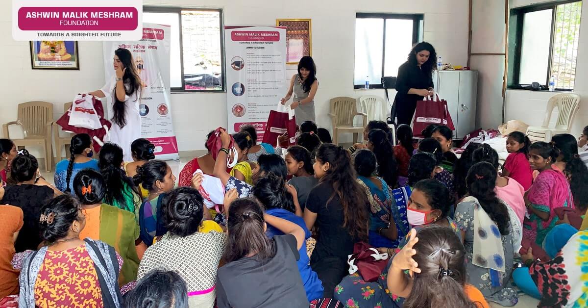 Meshram Malik Foundation-Sanitary Drive