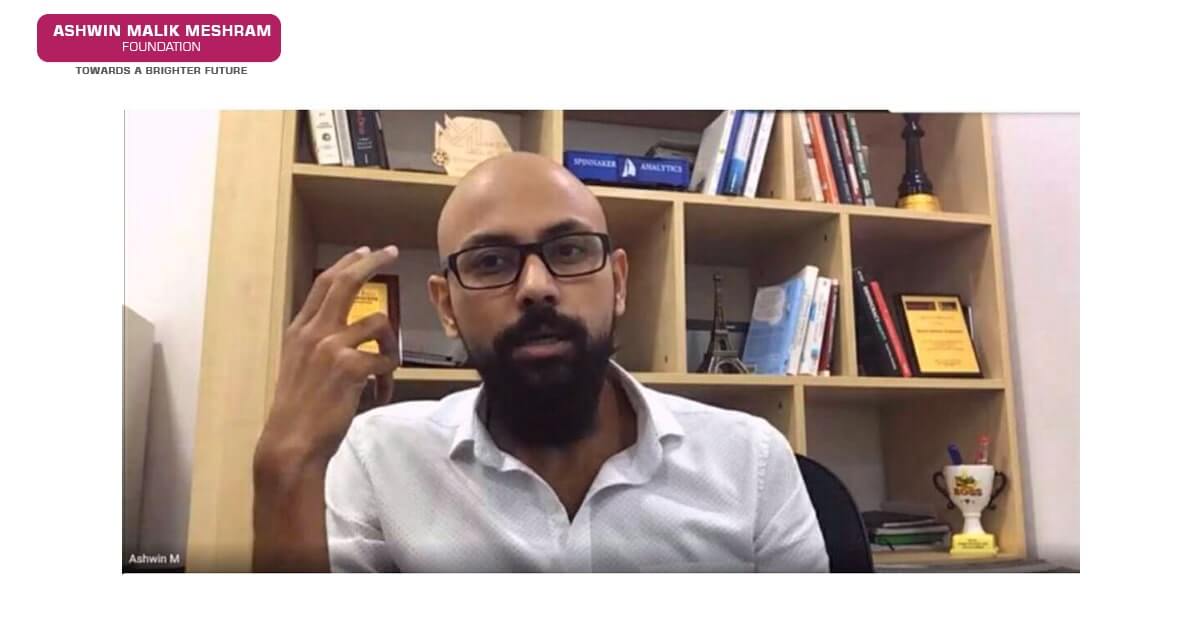 Ashwin Malik, Guiding The Students