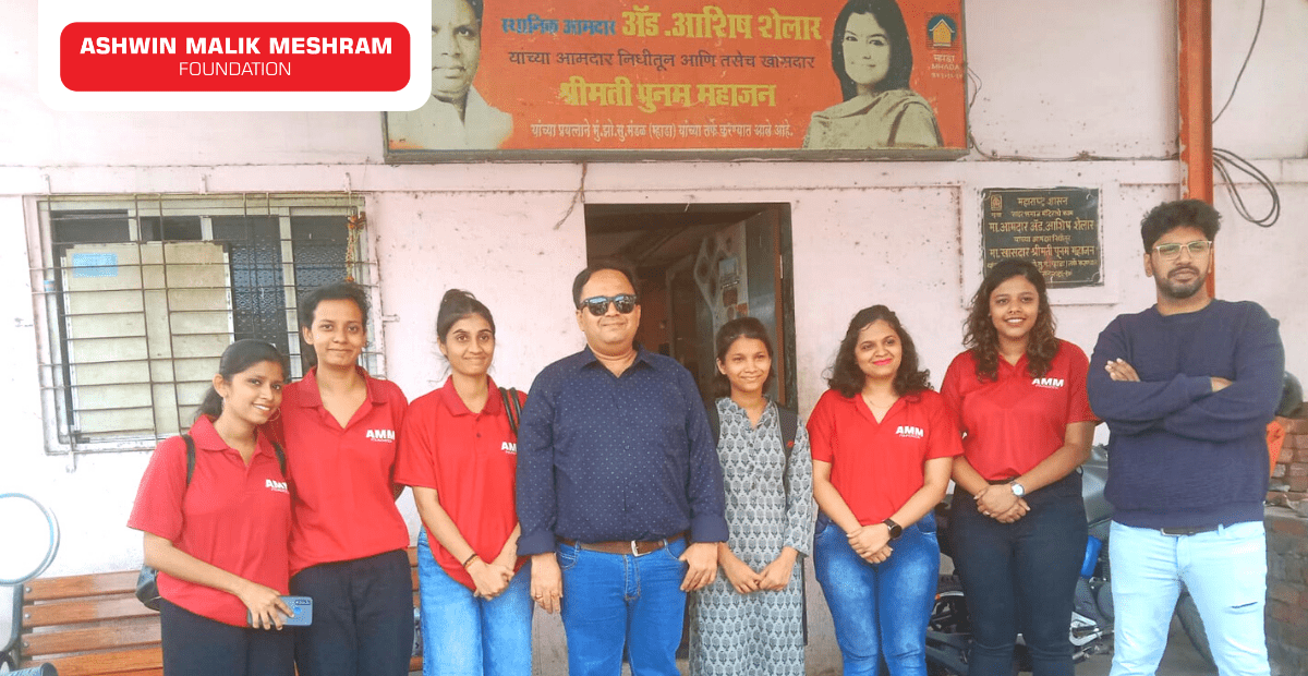 To empower women, Ashwin Malik Meshram Foundation in association with MLA Ashish Shelar Organised a Self-Defense Training Camp for teenage girls and women at Santacruz, West.