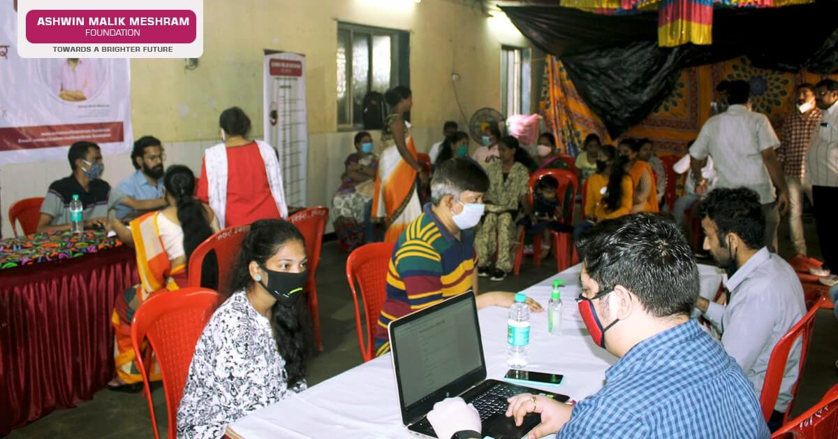 Malik Meshram Foundation, Job Recruitment Drive