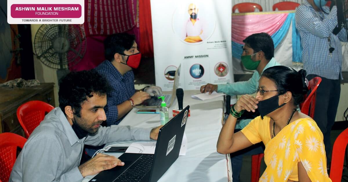 Meshram Malik Foundation, Job