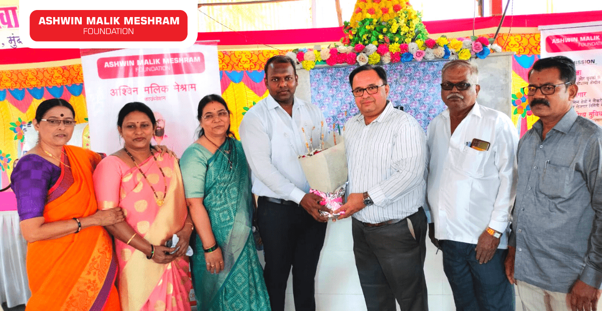 500+ Beneficiaries registered in the ABHA Card Camp conducted by AMM Foundation in association with Mr. Kalidas Kolambkar at Bhoiwada, Parel.