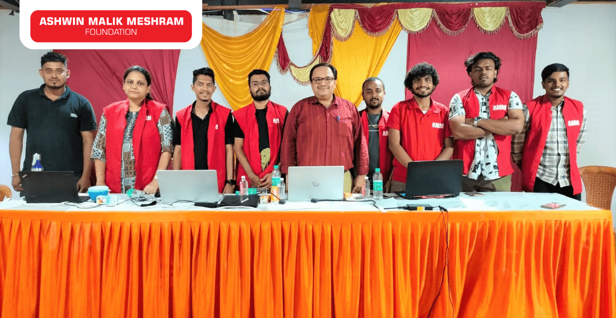 Free Eye Checkup Camp along with Health Card Camp Conducted at Chakala, Andheri (East).