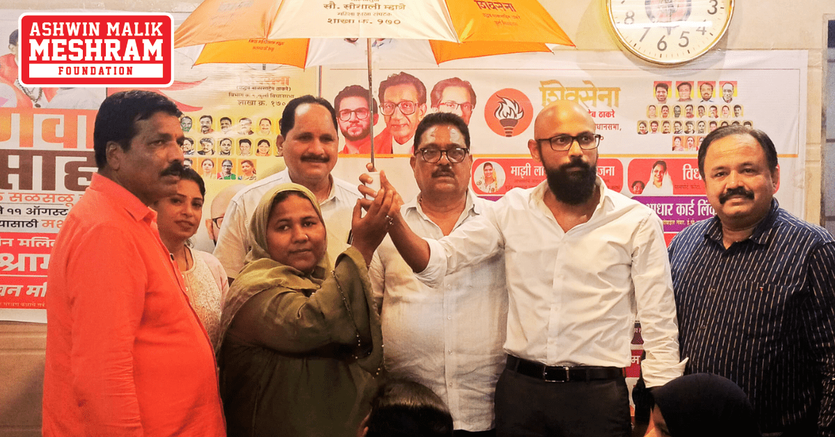 BHAGWA SAPTAH: Shakha No. 170 (Near Meenatai Thackeray Hospital, Chunabhatti)