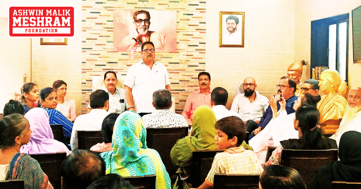 BHAGWA SAPTAH: Shakha No. 170 (Near Meenatai Thackeray Hospital, Chunabhatti)