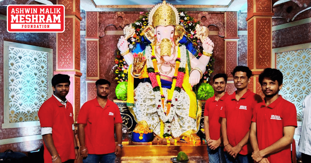 400+ Beneficiaries Registered in the Ayushman Bharat Yojana, ABHA Card and E-Shram Card Camp Conducted by Meshram Foundation at Nehru Nagar, Kurla.