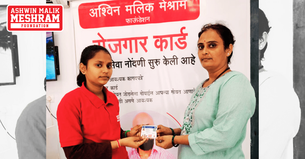 300+ Ayushman Bharat and ABHA Cards were distributed to the beneficiaries post successful completion of the Ayushman Bharat Yojana and ABHA Card camp conducted at Kurla.