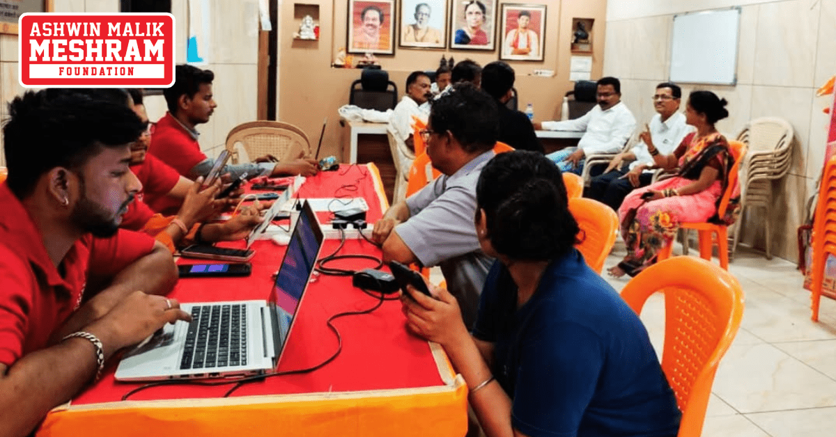 300+ beneficiaries availed the benefits of the camps conducted at Chembur, Sion and Anushakti Nagar by Meshram Foundation.