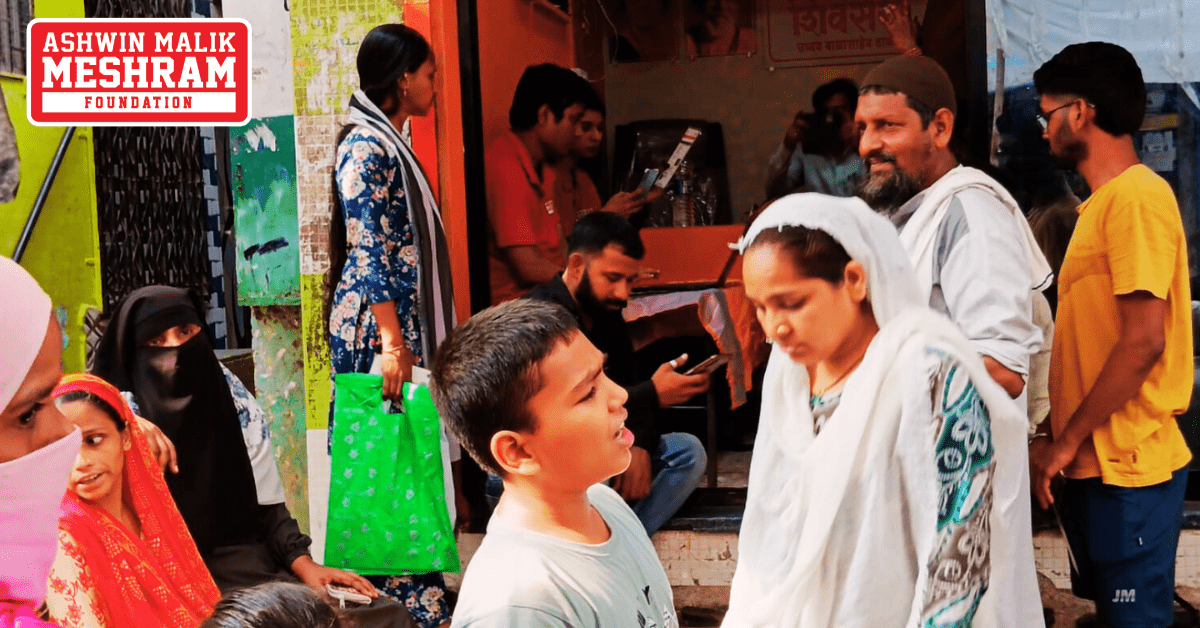 Meshram Foundation organized camps to implement various social benefit schemes in Ghatkopar East, Ghatkopar West, and Mankhurd-Shivaji Nagar Vidhansabha.