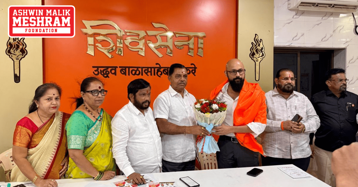 Our chairman, Mr. Ashwin Malik Meshram guided the office bearers of Vibhag No. 7 (Mulund Vidhansabha, Bhandup Vidhansabha & Vikroli Vidhansabha) on conducting the shakha level implementation activities.