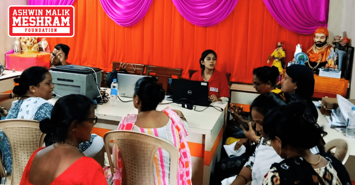 200+ beneficiaries availed the benefits of the camps conducted at Chembur, Sion and Anushakti Nagar by Meshram Foundation.