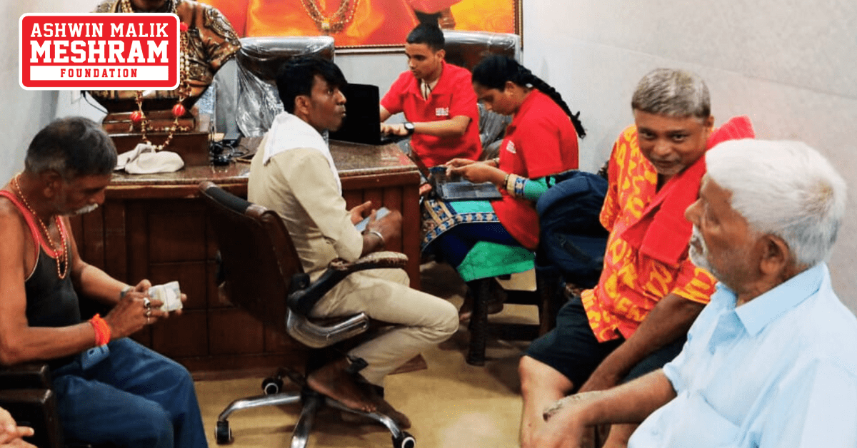 200+ beneficiaries availed the benefits of the camps conducted at Chembur, Sion and Anushakti Nagar by Meshram Foundation.