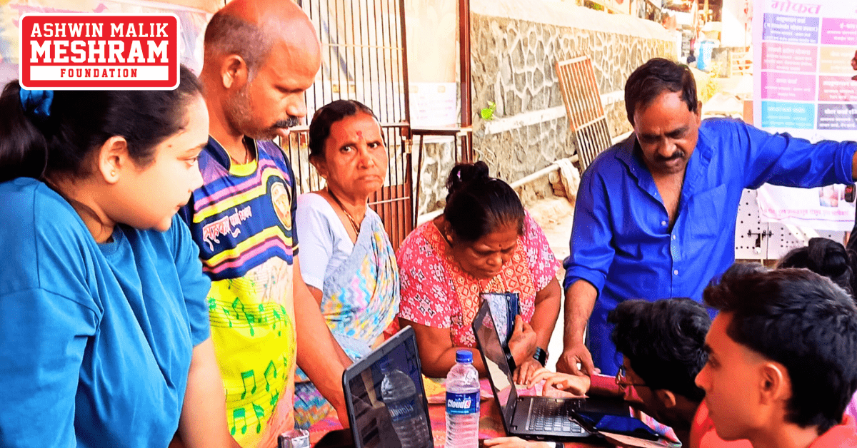 200+ beneficiaries availed the benefits of the camps conducted at Chembur, Sion and Anushakti Nagar by Meshram Foundation.