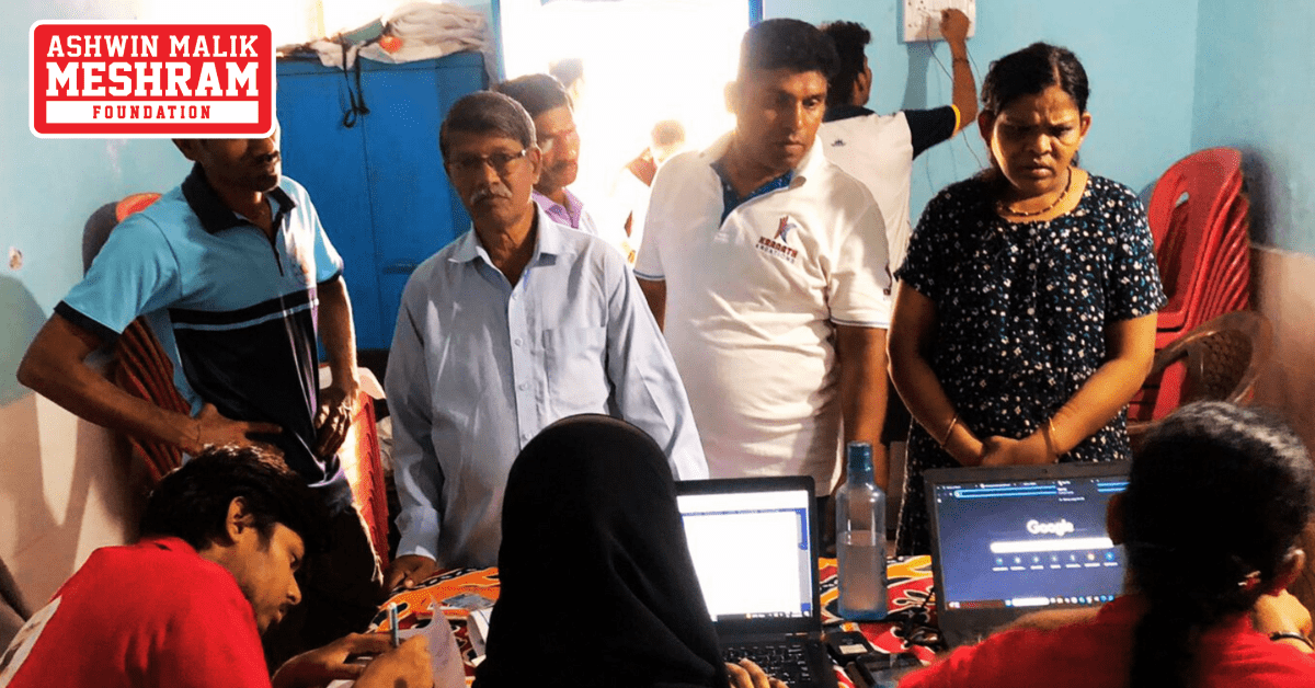 225+ beneficiaries availed the benefits of the camps conducted at Ghatkopar East, Ghatkopar West, Mankhurd-Shivaji Nagar, Dahisar, Borivali and Magathane by Meshram Foundation