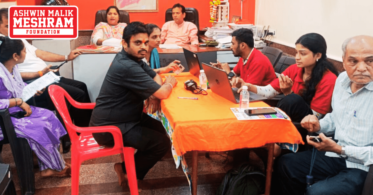 650+ beneficiaries availed the benefits of the camps conducted at Chandivali, Kalina, Kurla, Mahim, Dharavi, Wadala, Mulund, Bhandup and Vikhroli Vidhansabha by Meshram Foundation.