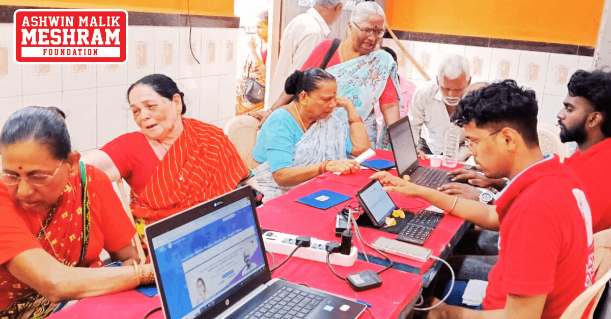 650+ beneficiaries availed the benefits of the camps conducted at Chandivali, Kalina, Kurla, Mahim, Dharavi, Wadala, Mulund, Bhandup and Vikhroli Vidhansabha by Meshram Foundation.