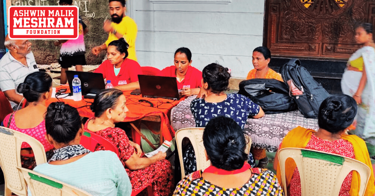 725+ beneficiaries availed the benefits of the camps conducted at Chandivali, Kalina, Kurla, Mahim, Dharavi, Wadala, Mulund, Bhandup and Vikhroli Vidhansabha by Meshram Foundation
