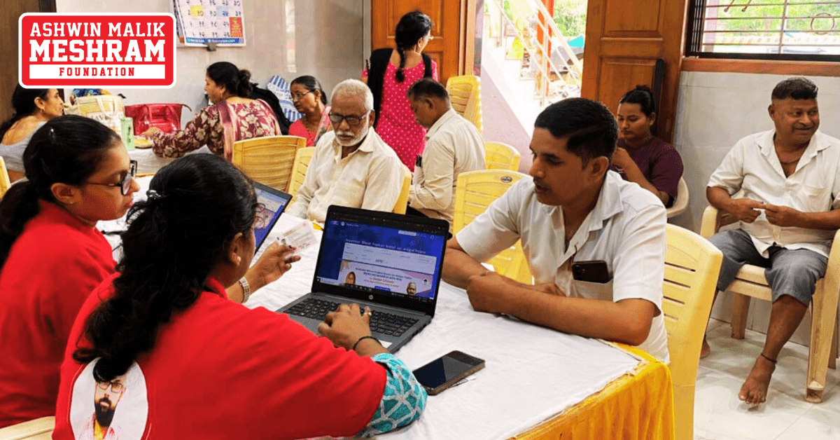 975+ beneficiaries availed the benefits of the camps conducted at Chandivali, Kalina, Kurla, Mahim, Dharavi, Wadala, Mulund, Bhandup, Vikhroli, Colaba, Mumbadevi and Malabar Hill Vidhansabha by Meshram Foundation.