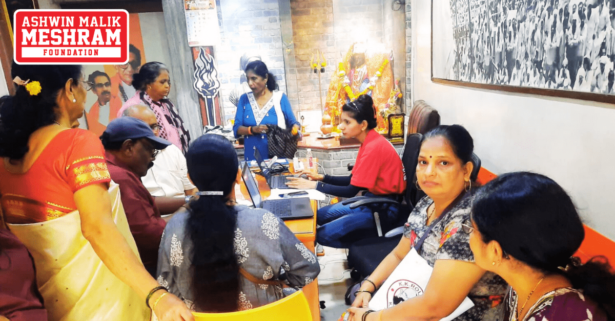750+ beneficiaries availed the benefits of the camps conducted at Chandivali, Kalina, Kurla, Mahim, Dharavi, Wadala, Mulund, Bhandup, Vikhroli.
