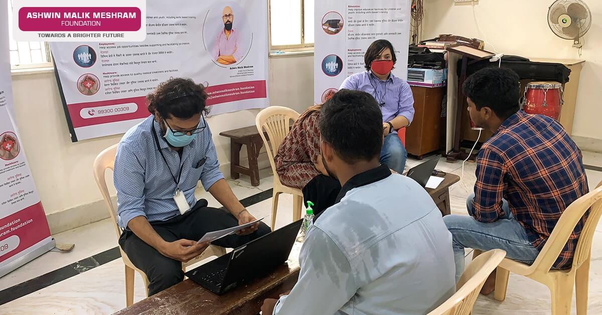 Ashwin Malik Meshram Foundation, Job Recruitment Drive