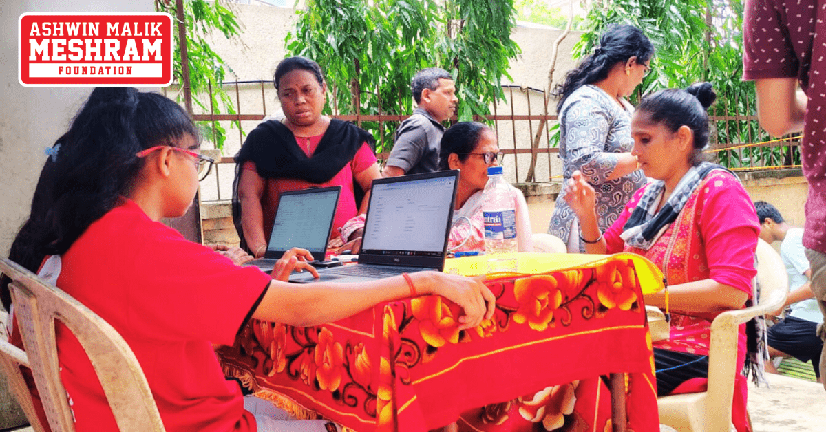 750+ beneficiaries availed the benefits of the camps conducted by Meshram Foundation.