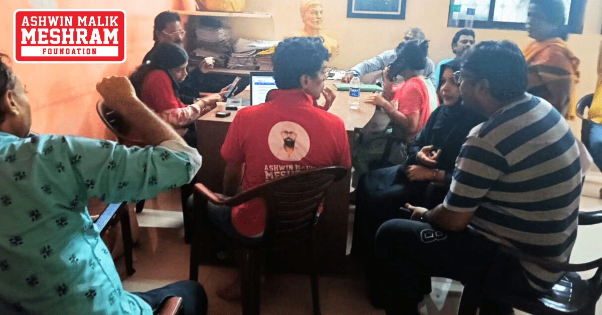 450+ beneficiaries availed the benefits of the camps conducted by Meshram Foundation.