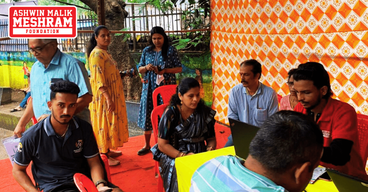 700+ beneficiaries availed the benefits of the camps conducted by Meshram Foundation.