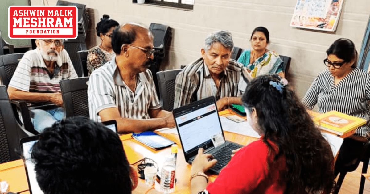 600+ beneficiaries availed the benefits of the camps conducted by Meshram Foundation.