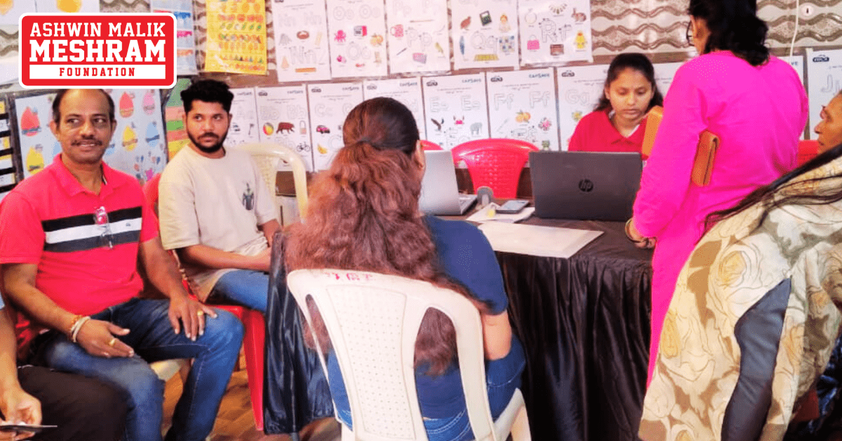 500+ beneficiaries availed the benefits of the camps conducted by Meshram Foundation.