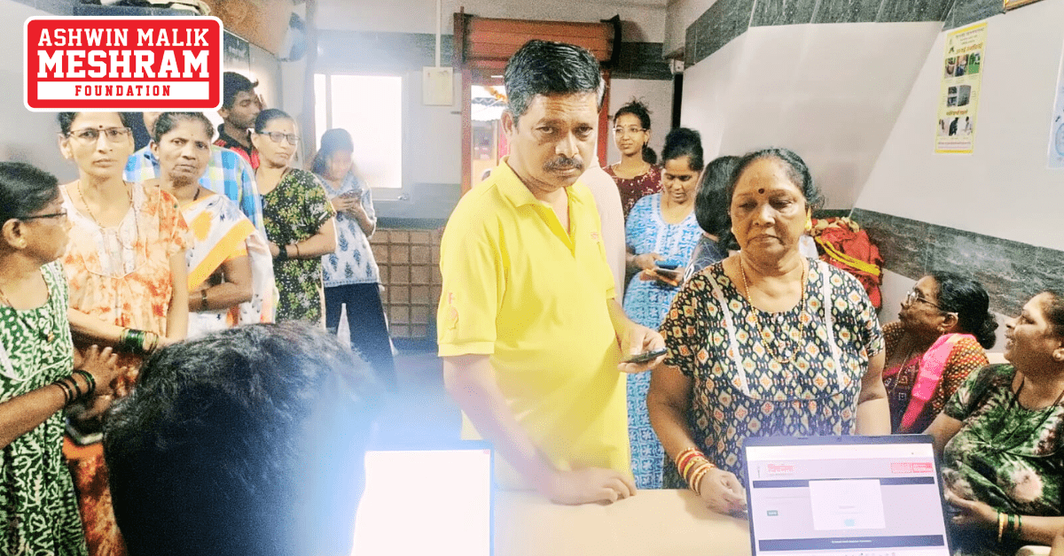 400+ beneficiaries availed the benefits of the camps conducted by Meshram Foundation.